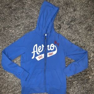 Junior girls Aéropostale zip up